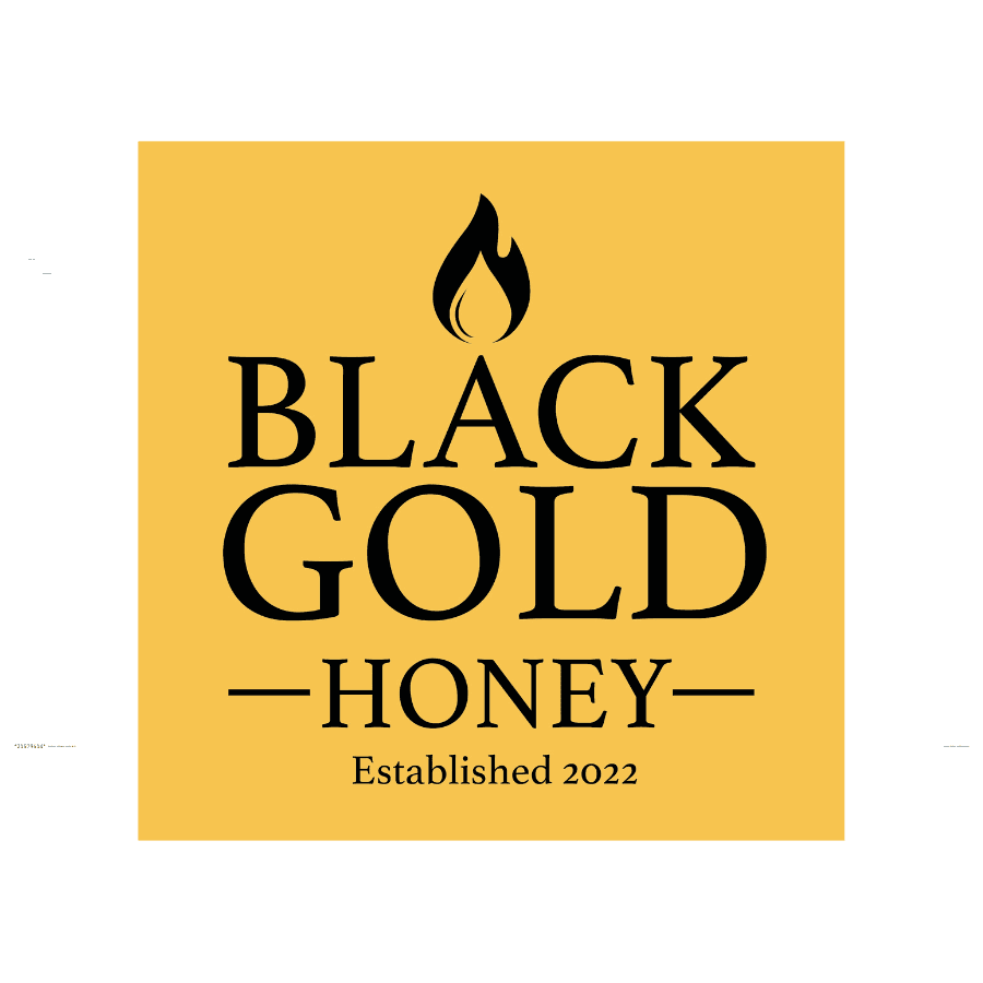 Black Gold Honey