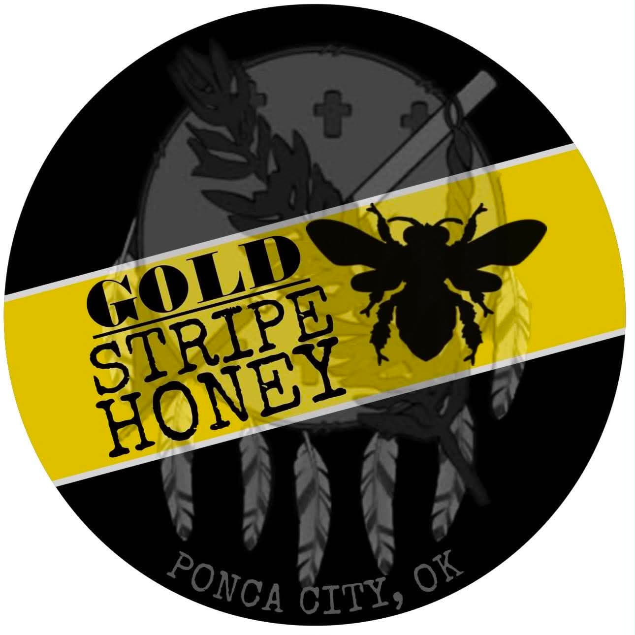 Gold Stripe Honey