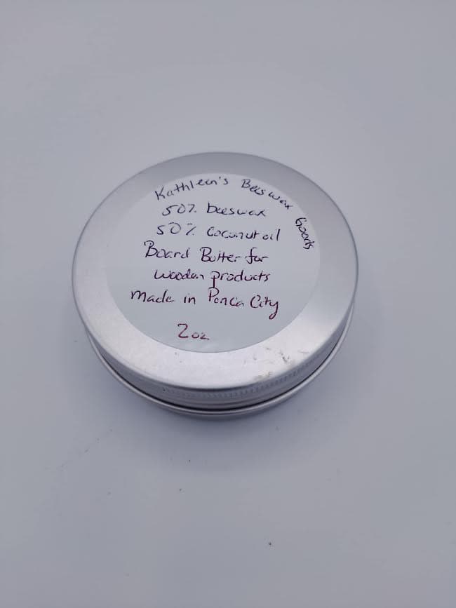 Kathleens Beeswax Goods 020 Beeswax Melts