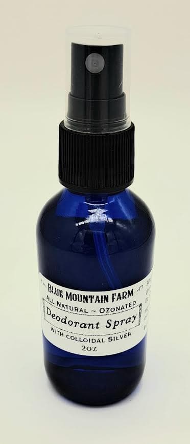 010 Deodorant Spray - BMF