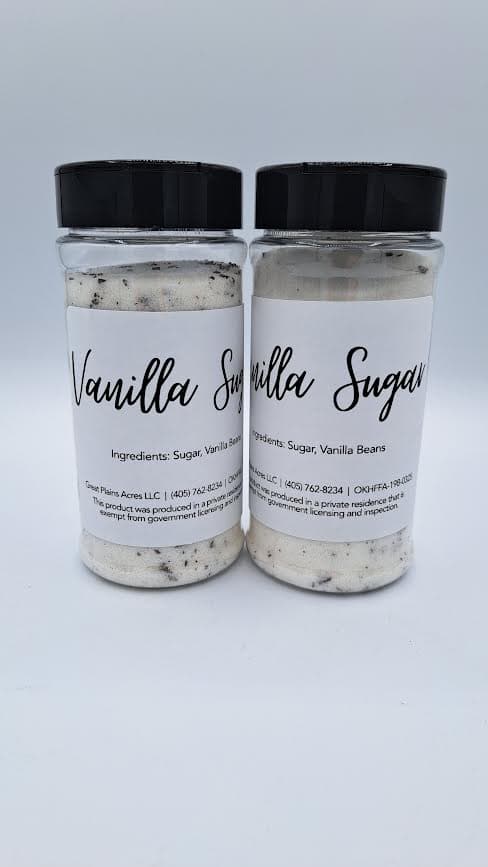 Great Plains Acres 052 Vanilla Sugar
