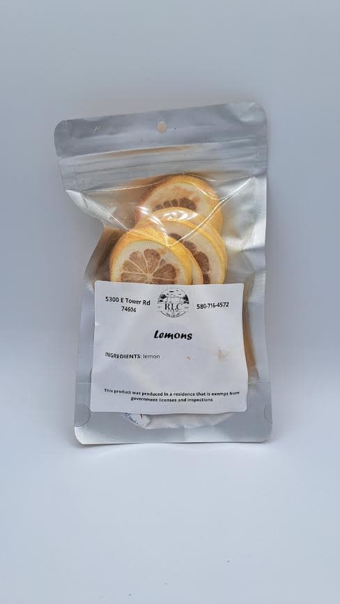 RLC Farm Lemons