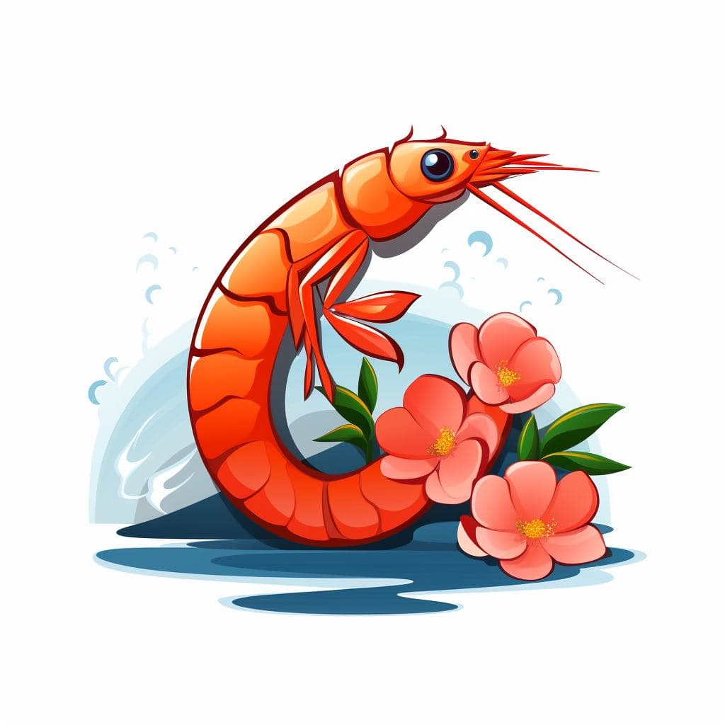 Pansies and Prawns