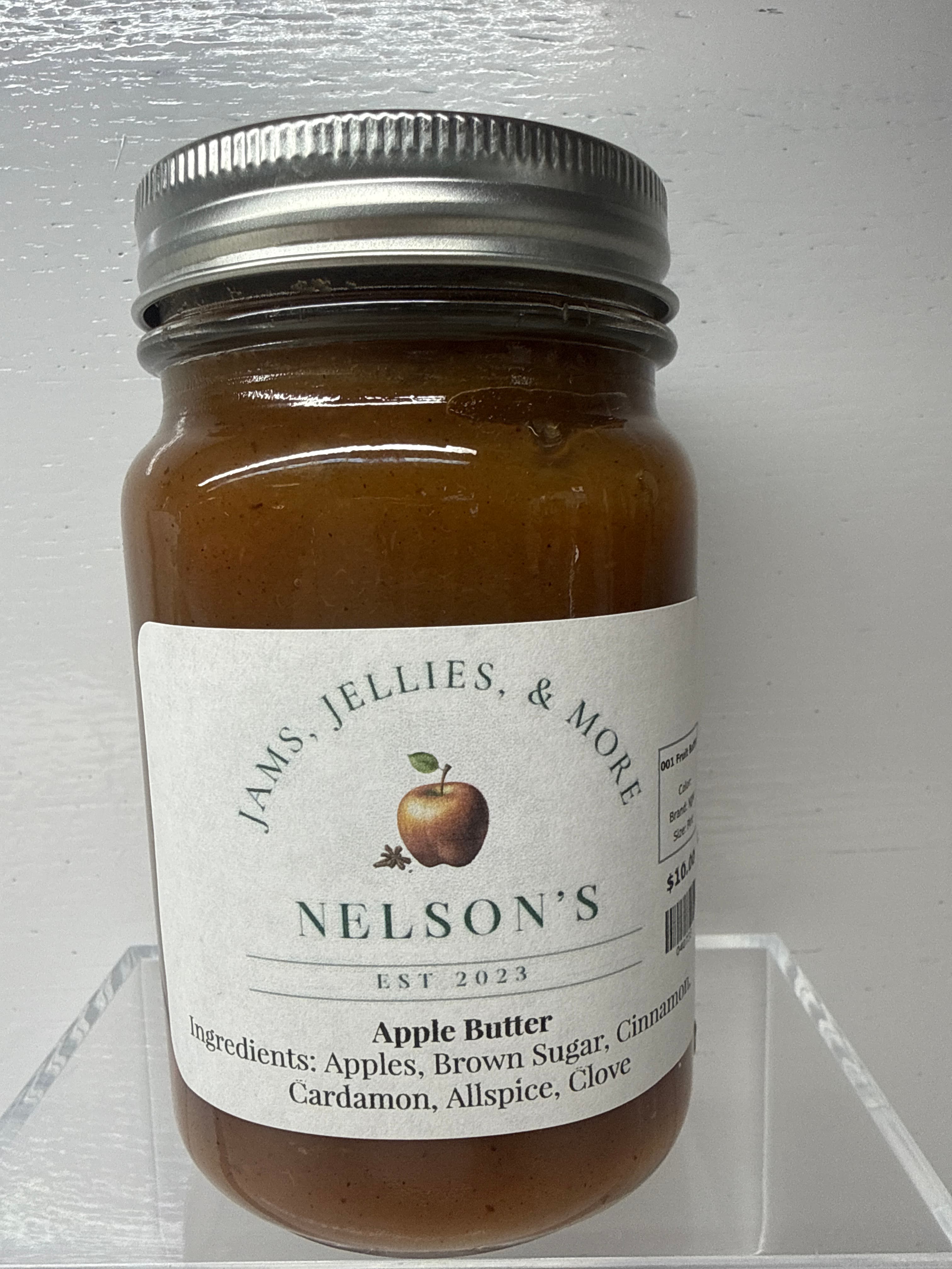 Apple Butter, Pint