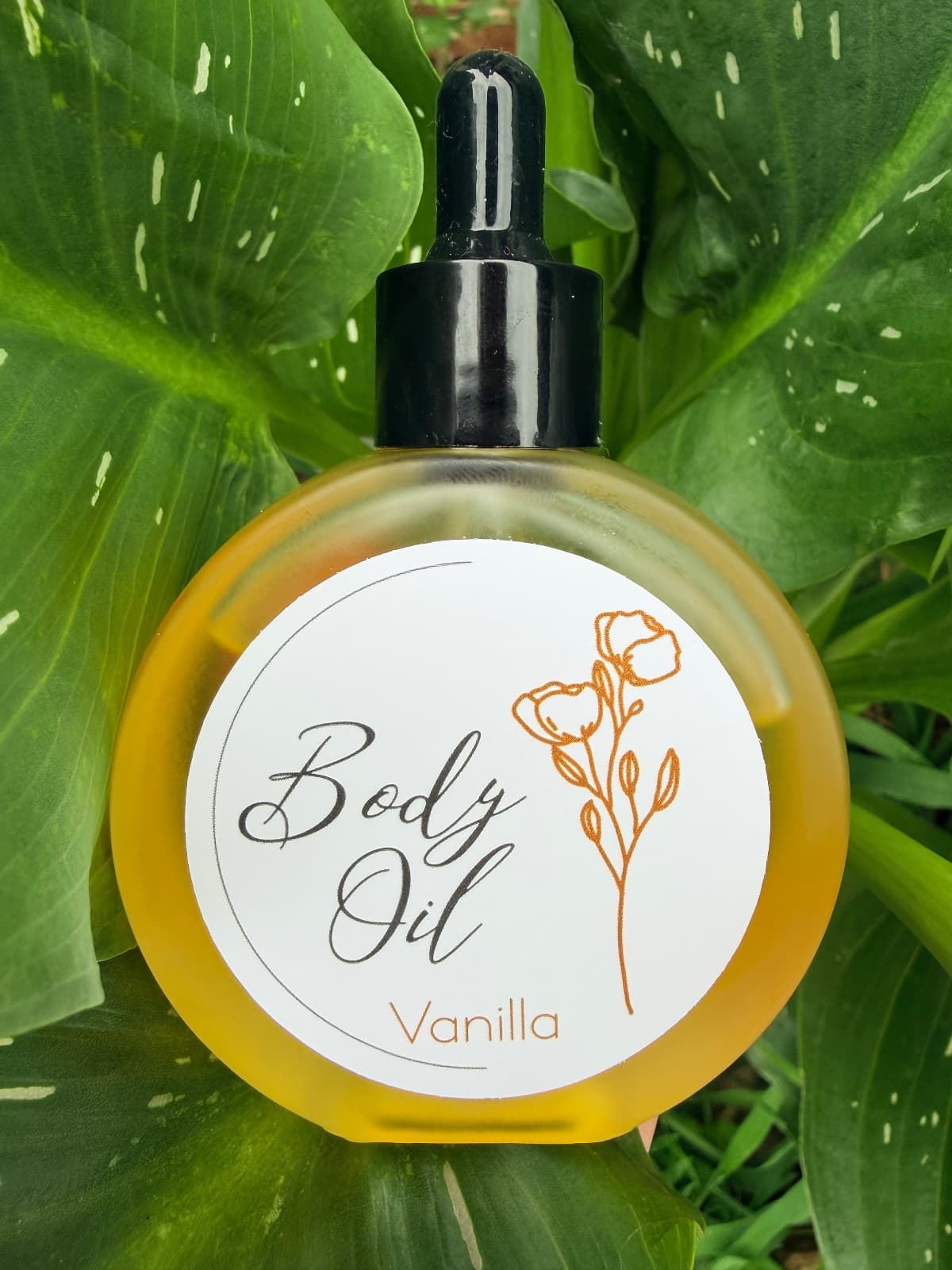 Body Oil