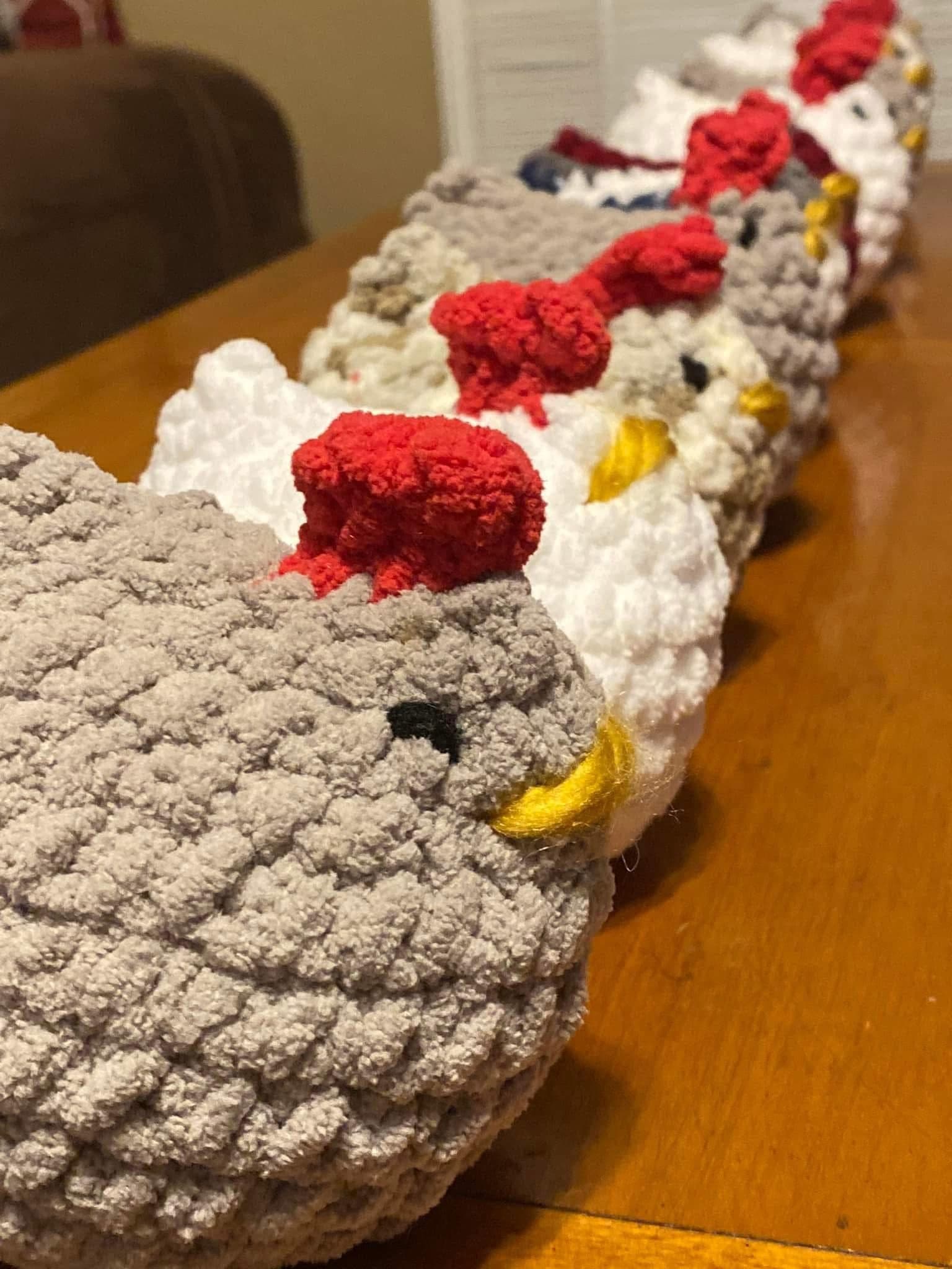 Chicken, Medium