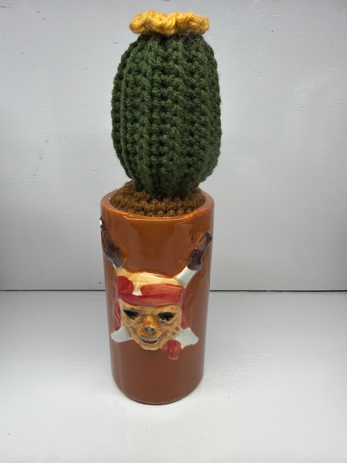Crochet Plant