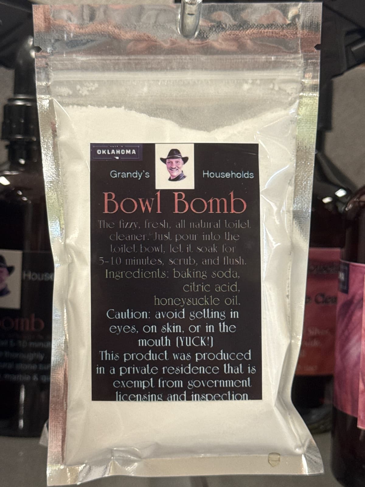 Grandies Goodies Bowl Bombs