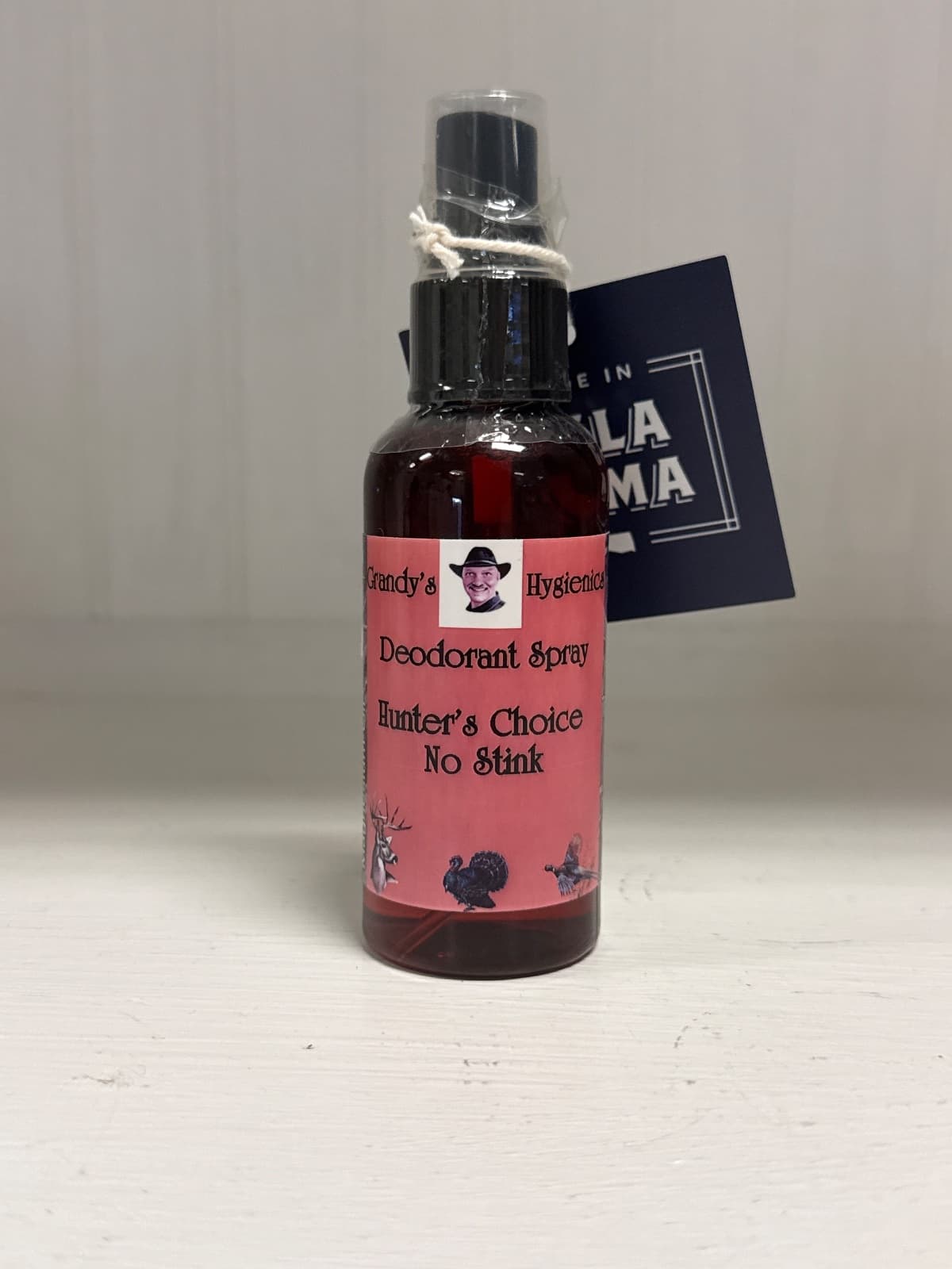 Grandies Goodies No Stink Deodorant Spray