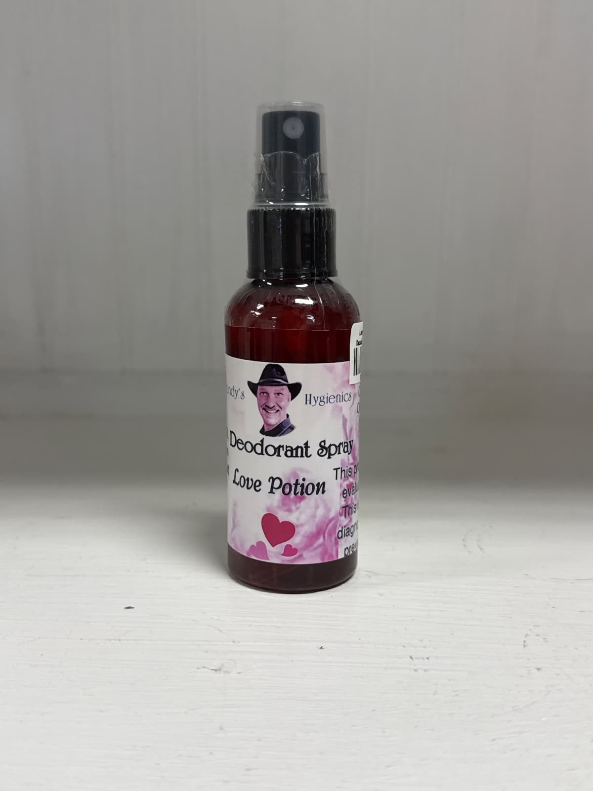 Grandies Goodies Love Potion Deodorant Spray