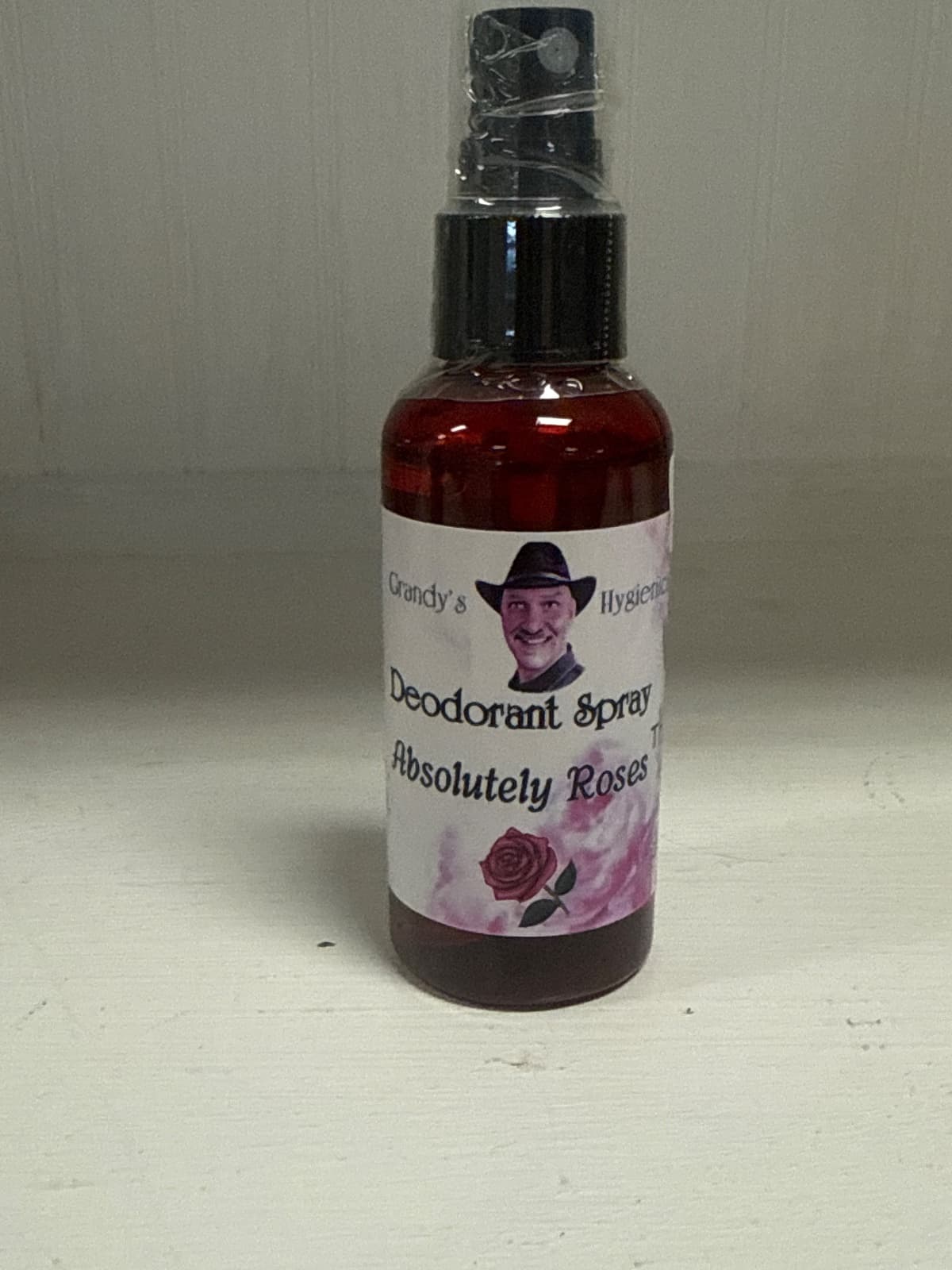 Grandies Goodies Absolutely Roses Deodorant Spray