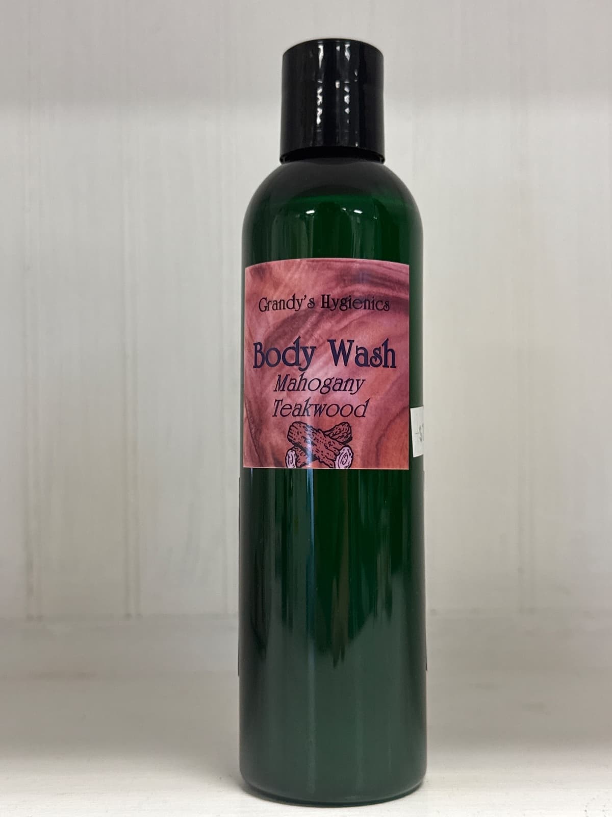 Grandies Goodies Mahogany/Teakwood Body Wash