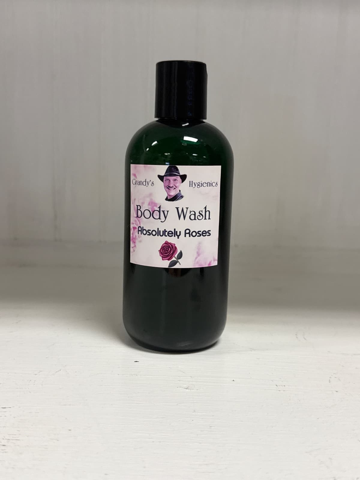 Grandies Goodies Absolutely Roses Body Wash