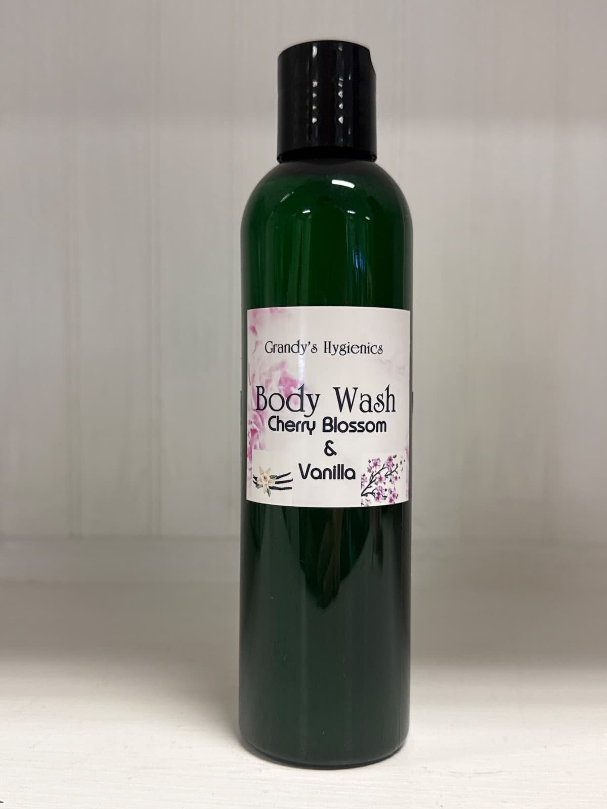 Grandies Goodies Cherry Blossom & Vanilla Body Wash