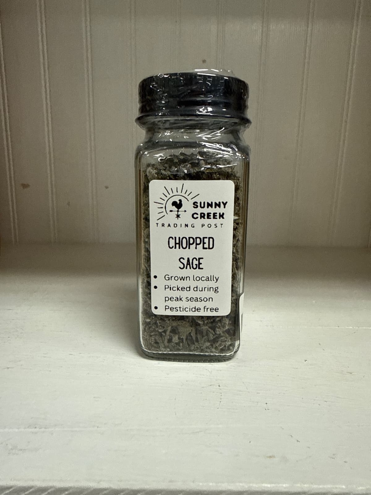 Chopped Sage