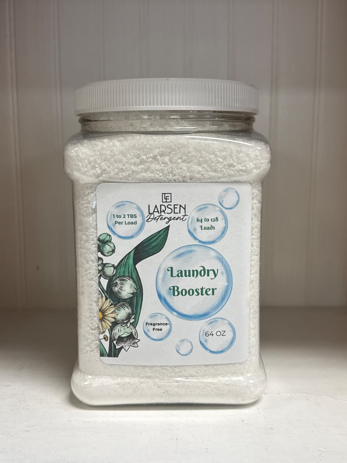 Laundry Booster