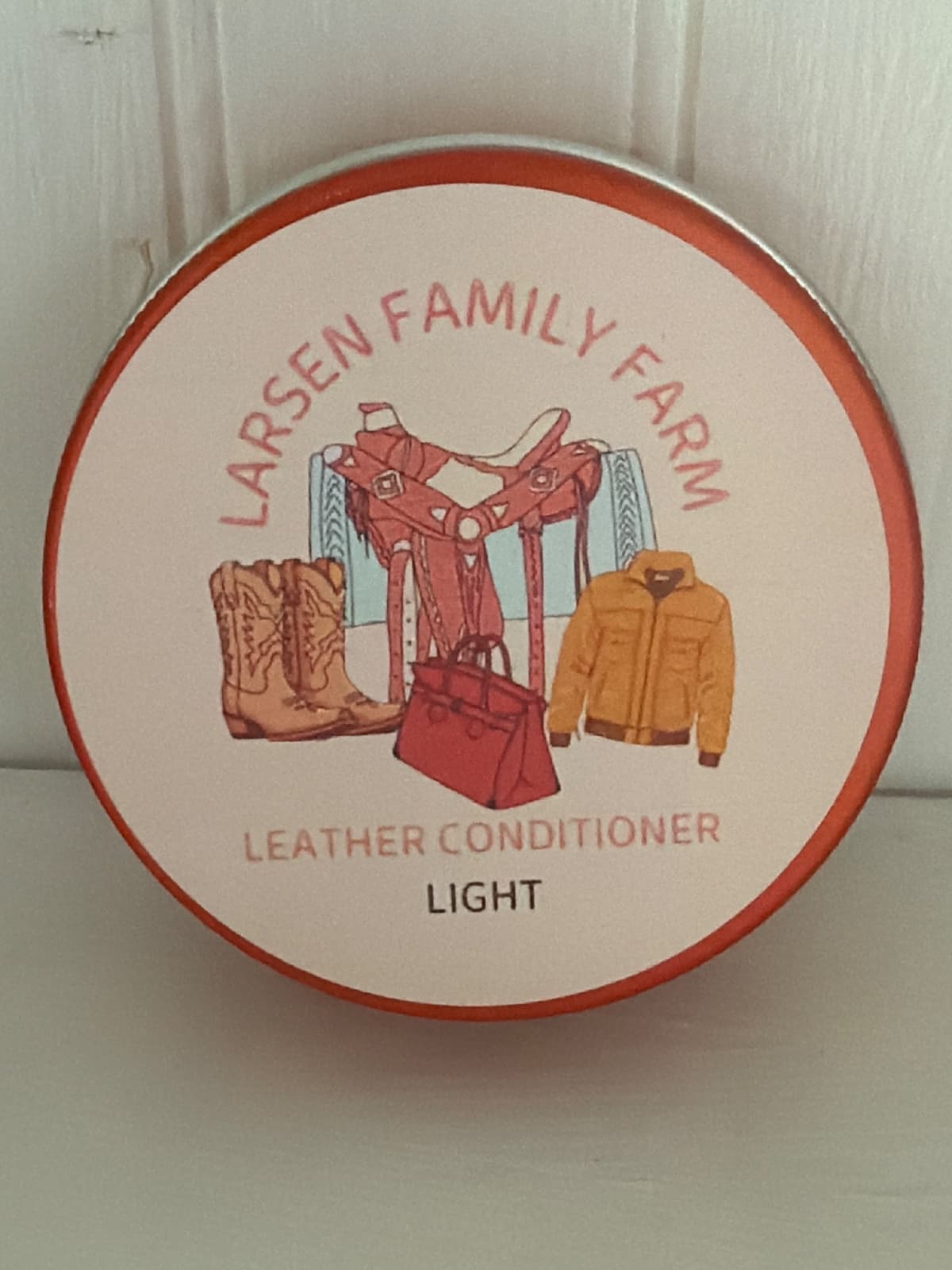 Light Leather Conditioner