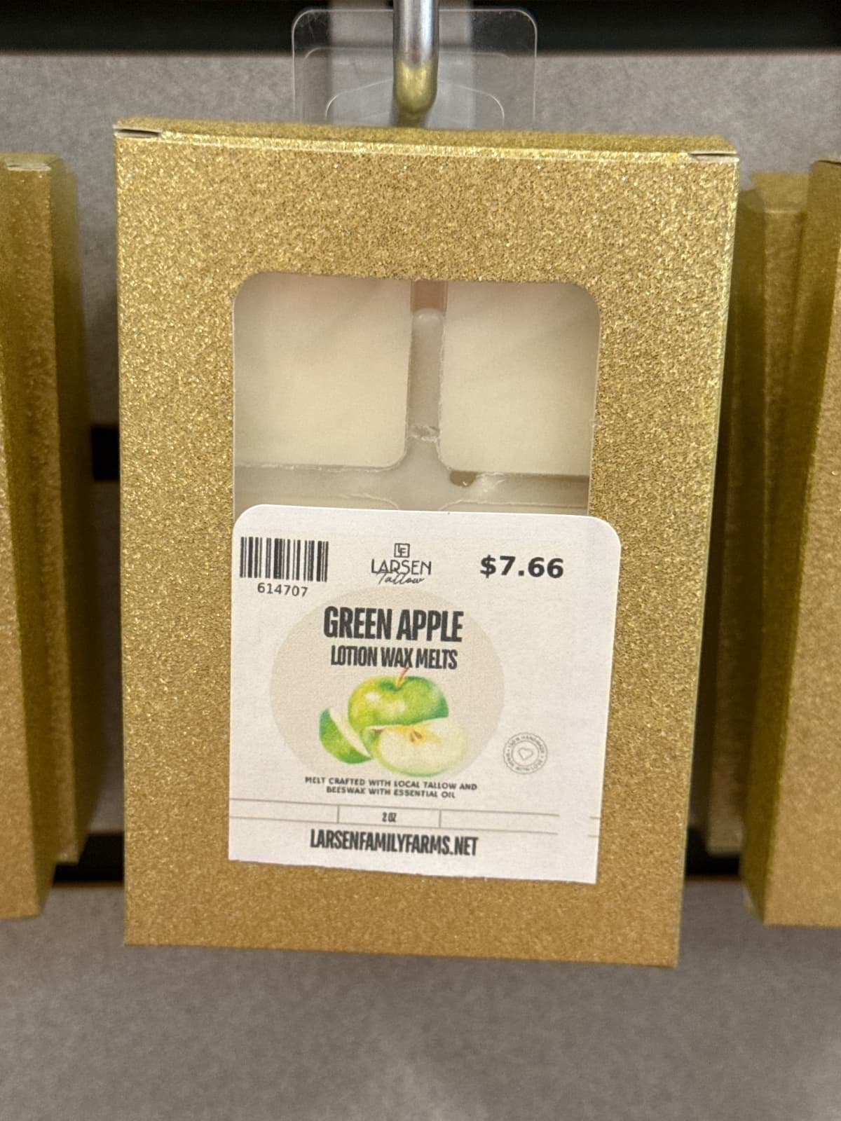 Wax Melts, Green Apple