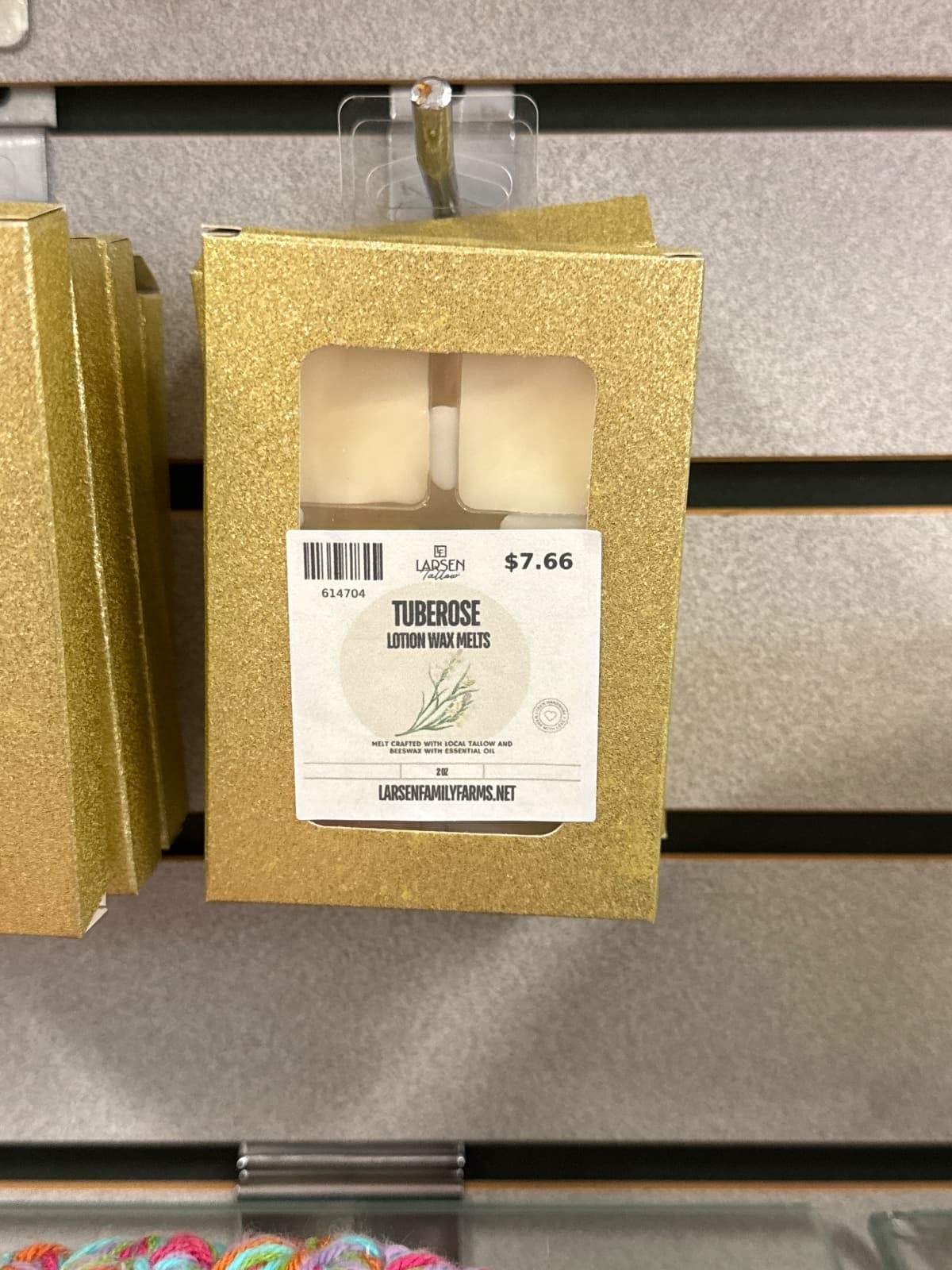 Wax Melts, Tuberose