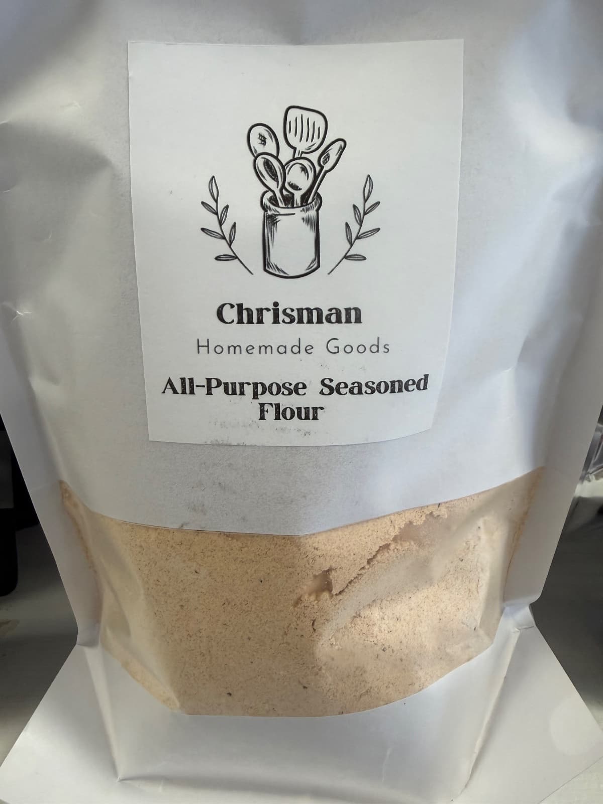 All Purpose Seasoned Flour