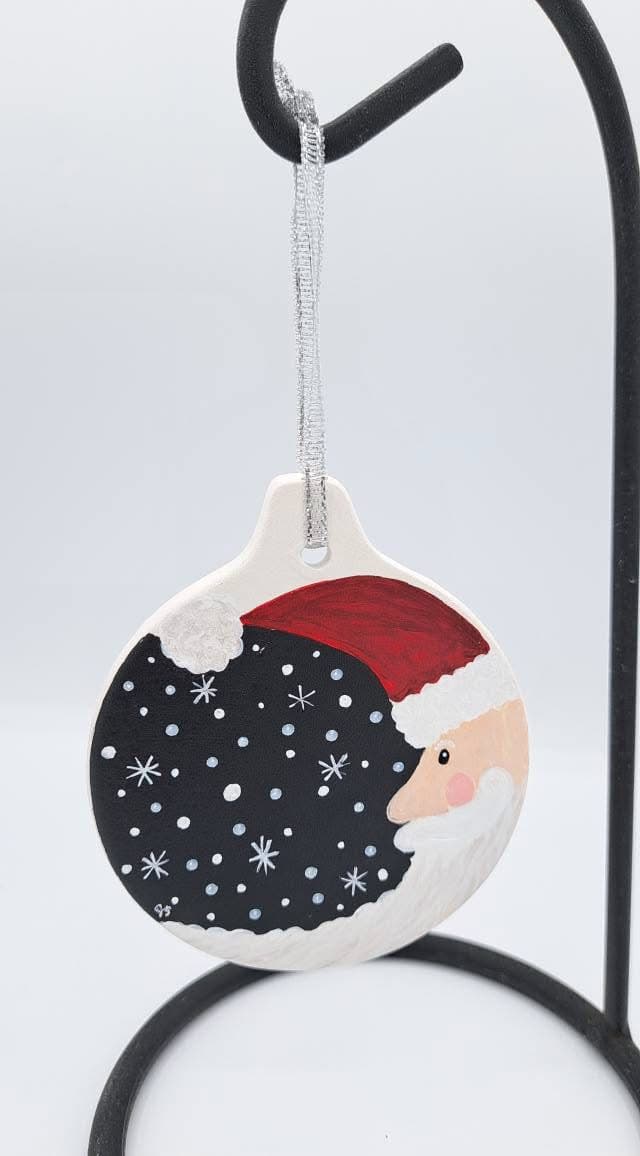 Gemstone Designs Painted Ornaments