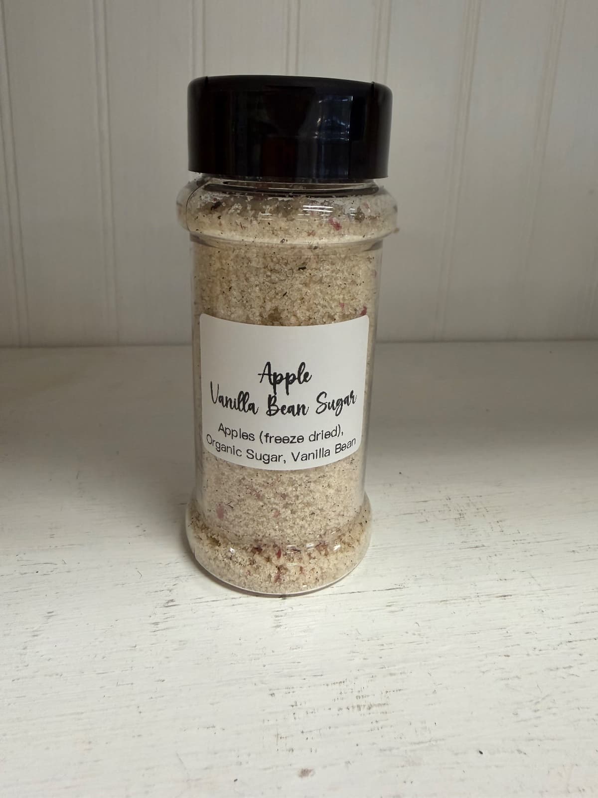 Apple Vanilla Bean Sugar