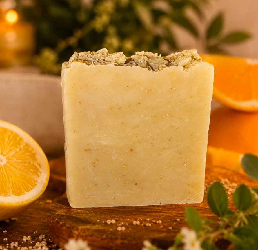 Citrus Recharge Soap