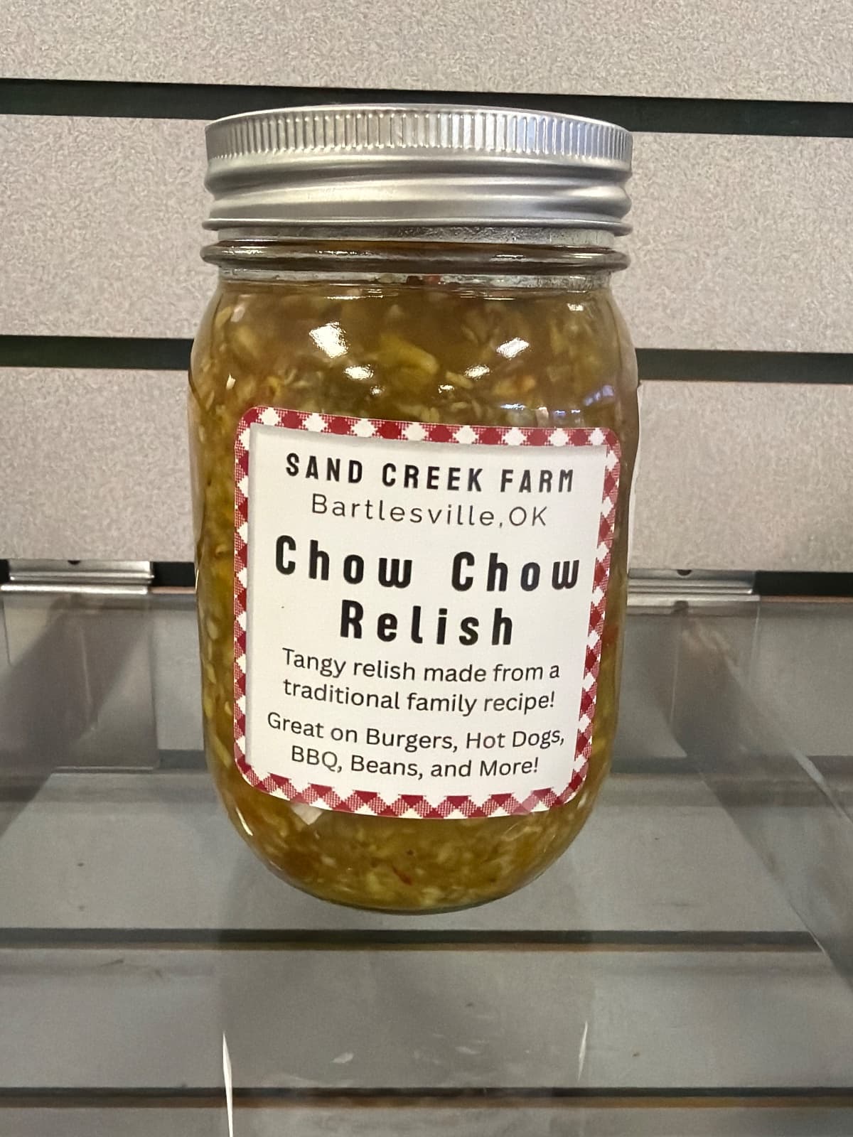 Chow Chow, Pint