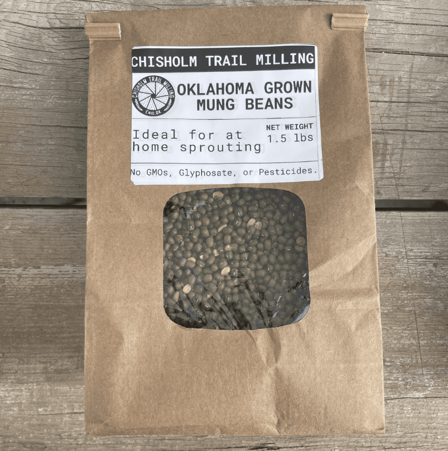 Mung Beans, 1.5 LB