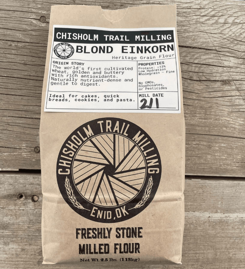 Einkorn Flour, 1.8 Lb