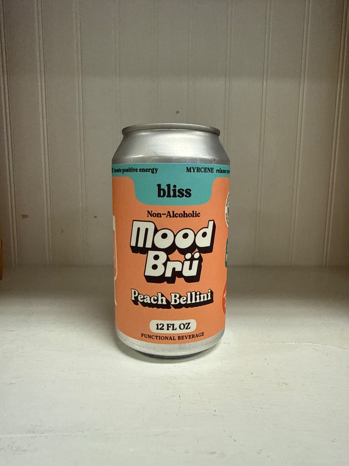 Peach Bellini
