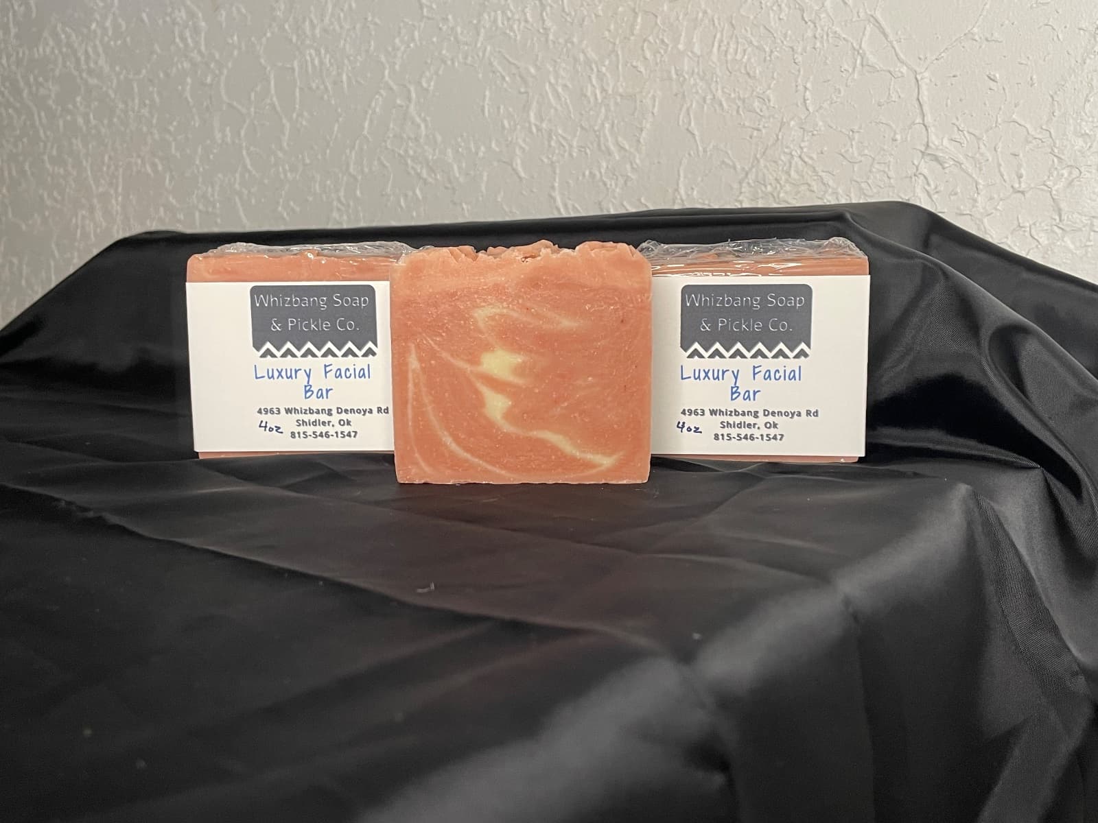 Luxury Facial Lard Soap