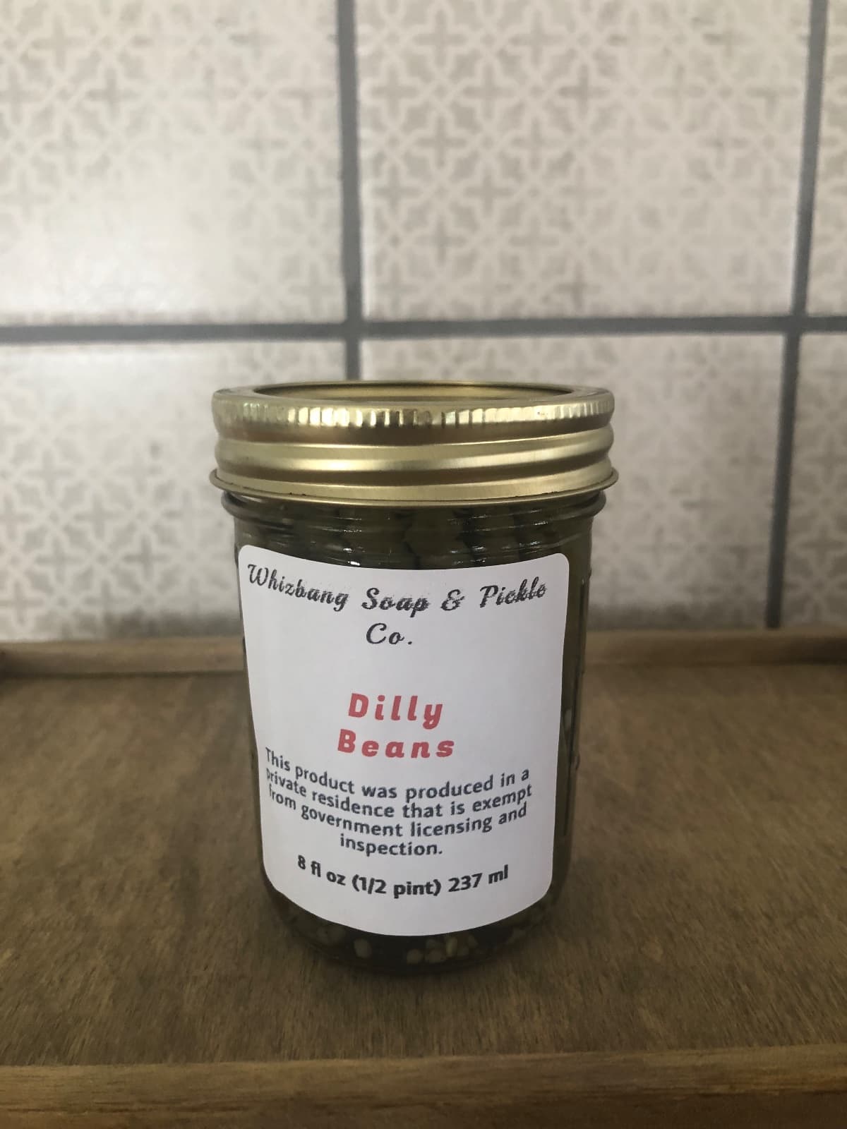 Dilly Beans