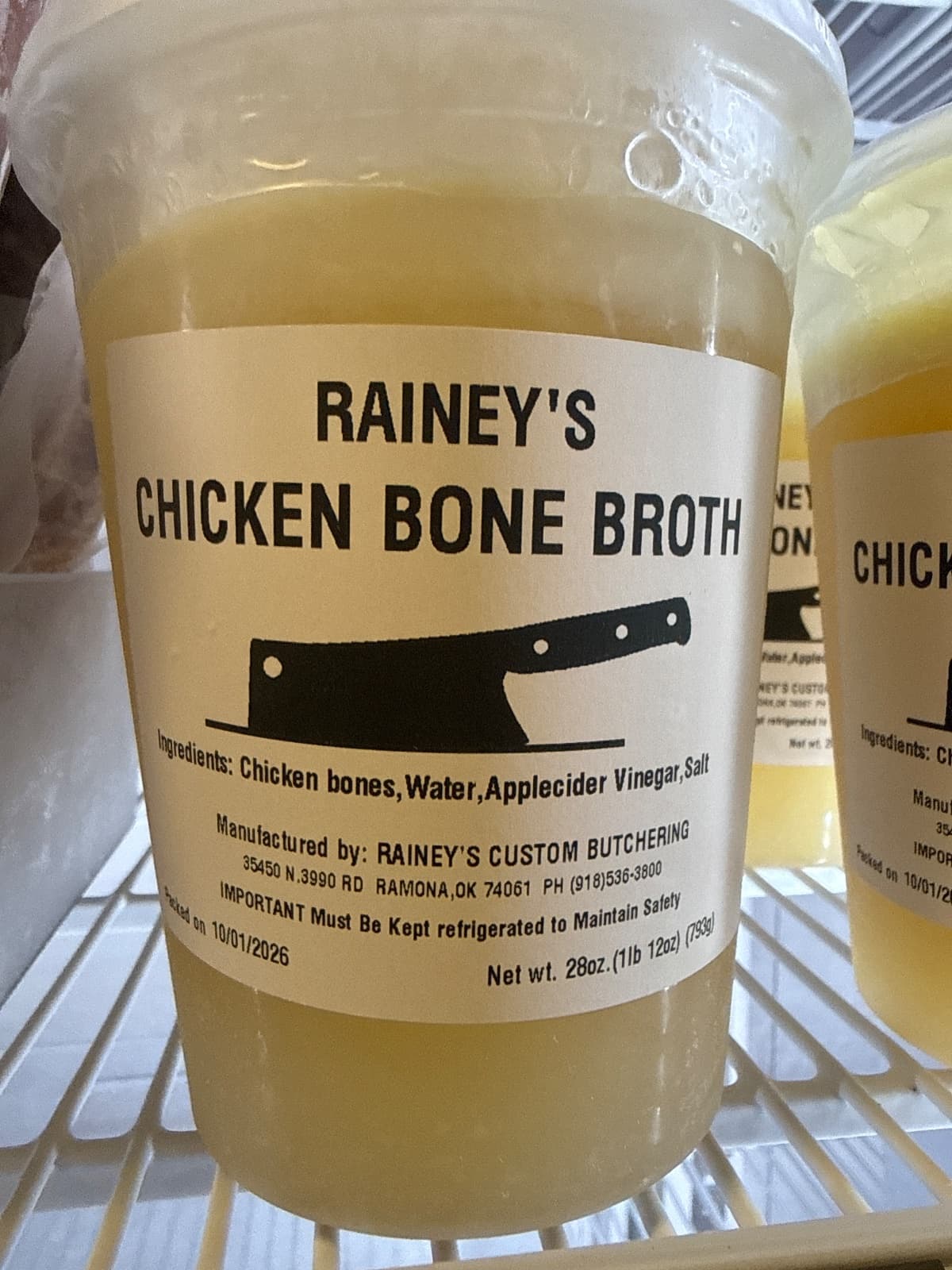 Beef Broth