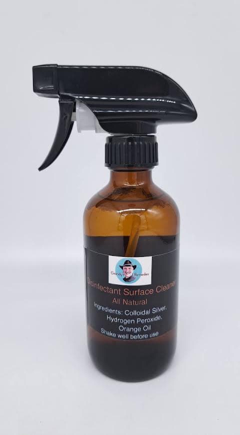 Grandies Goodies 004 Disinfectant Surface Cleaner