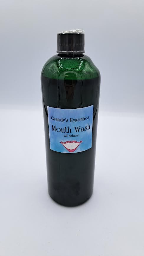 Grandies Goodies 004 Mouthwash