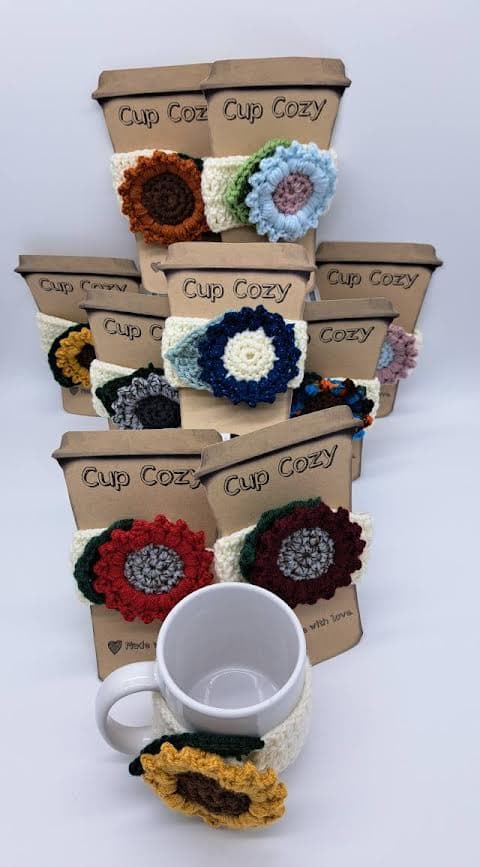 Kiki & Me 002 Cup Cozy