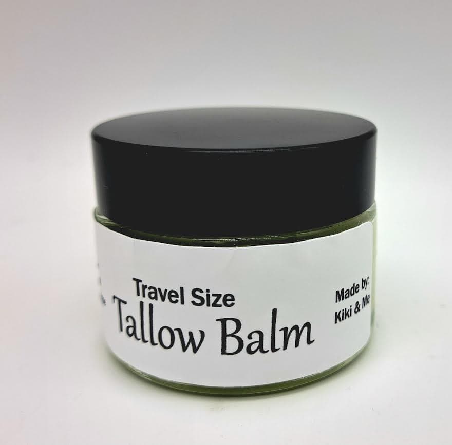 Travel Tallow Balm