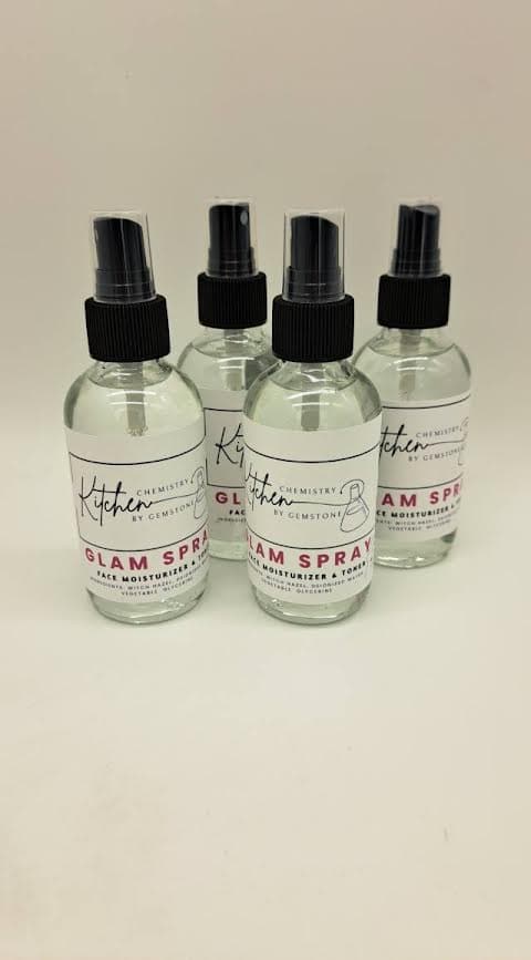 Gemstone Designs 047 Glam Mist Spray