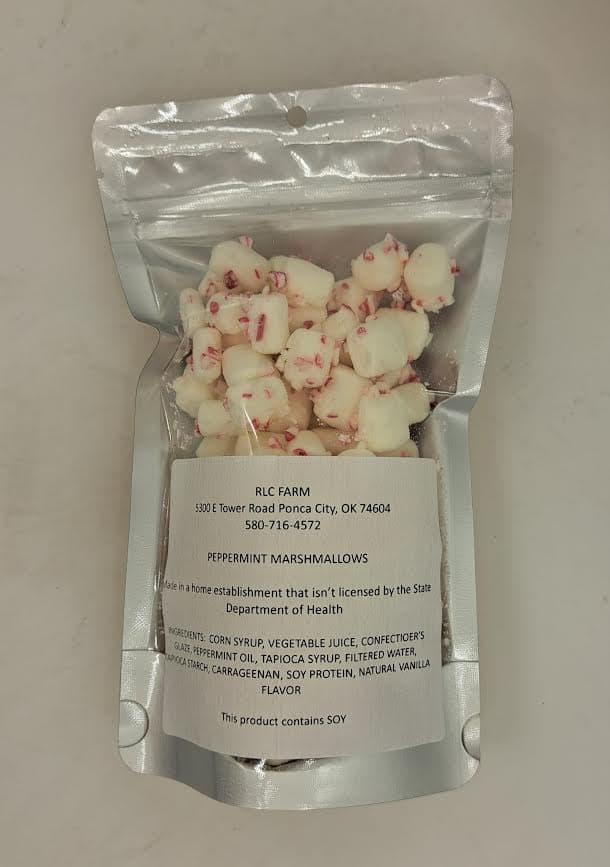RLC Farm Marshmallow (Plain and Peppermint)